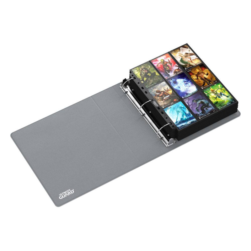 Ultimate Guard Collector's Album Xenoskin Regular - White 8