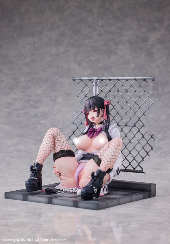 Original Character PVC 1/6 Host-Crazy Sugar Baby JK Aizawa Arisa 16 cm 4
