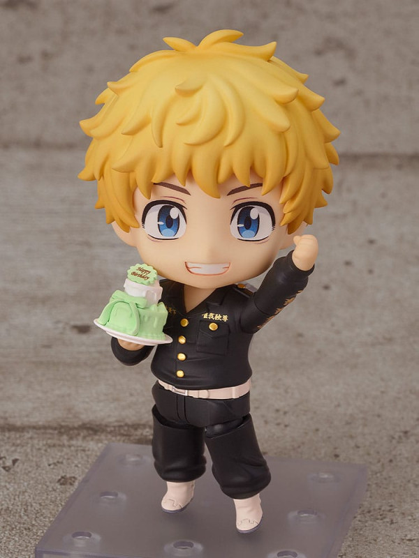 Tokyo Revengers Nendoroid Action Figure Takemichi Hanagaki 10 cm 5