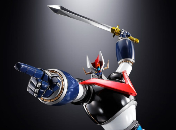 Berserk Figuarts ZERO Metallic Touch PVC Statue Double Mazinger 21 cm 8