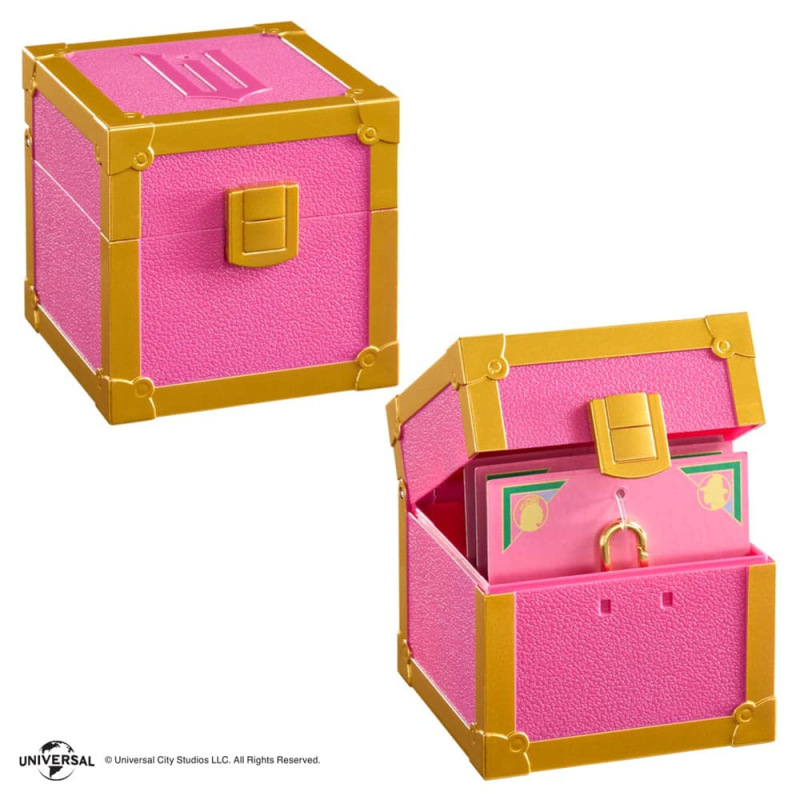 Wicked: For Good Unlimited Charms Trunk Bracelet Charm Pink Goes with Green 3
