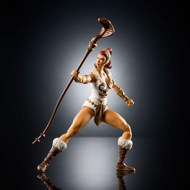 Masters of the Universe New Eternia Action Figure Teela 18 cm 4