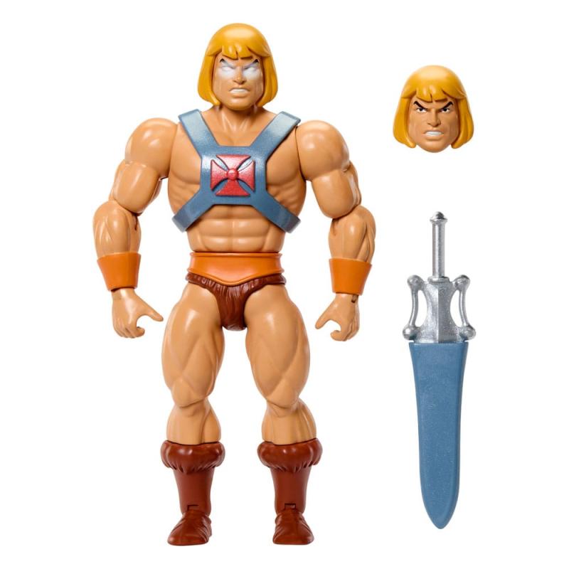 Masters of the Universe Origins Action Figure Faker 14 cm 1