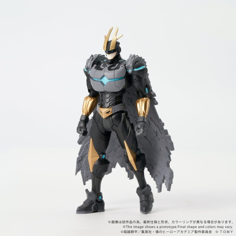 My Hero Academia Collekazaro Action Figure CK-M07 Armored All Might 10 cm 5