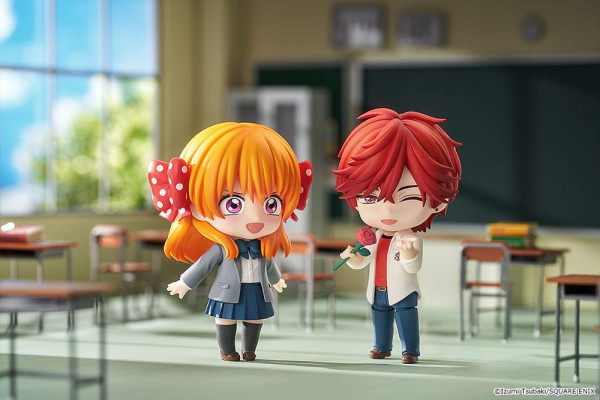 Monthly Girl Nozaki-kun Nendoroid Action Figure Mikoto Mikoshiba 10 cm 7