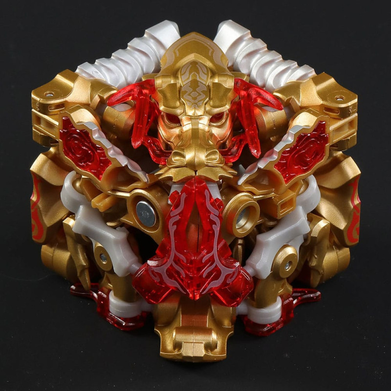 Megabox Figure Cubes IB-04 Golden Dragon 15 cm 5