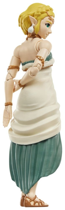 The Legend of Zelda: Tears of the Kingdom Heroes of Hyrule Action Figure Princess Zelda 15 cm 9