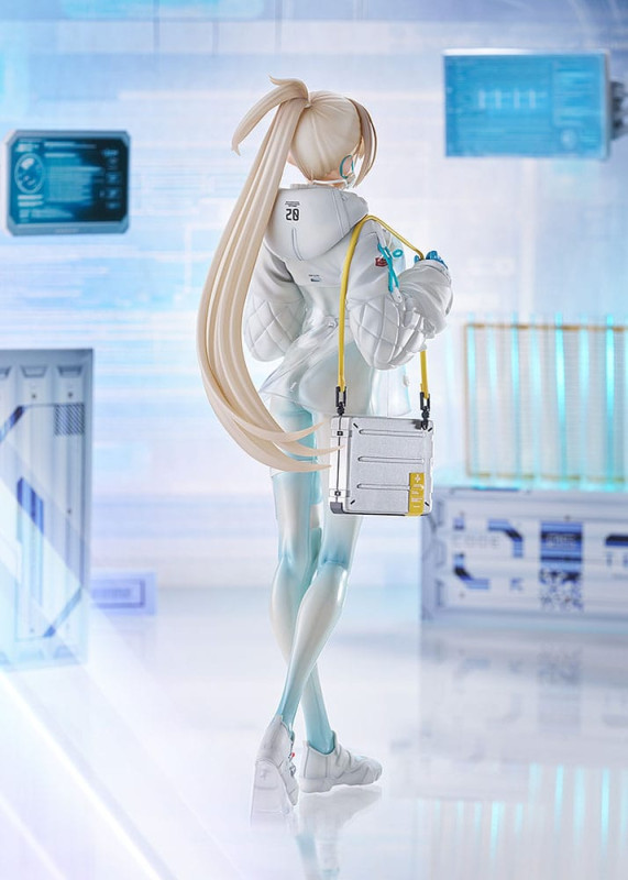 Original Character Flower Imitation PVC Statue 1/7 DR. Illustration by neco 25 cm 11