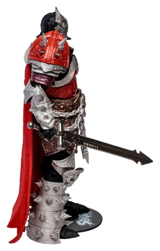 Spawn McFarlane Vault Collection Action Figure Medieval Spawn 20 cm 4
