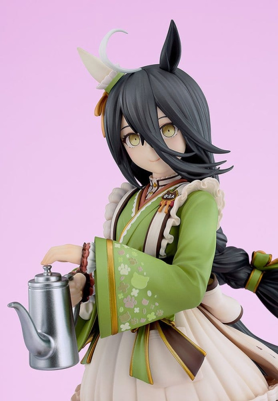 Uma Musume Pretty Derby PVC Statue 1/7 Manhattan Cafe Willow-Green Evening 24 cm 8