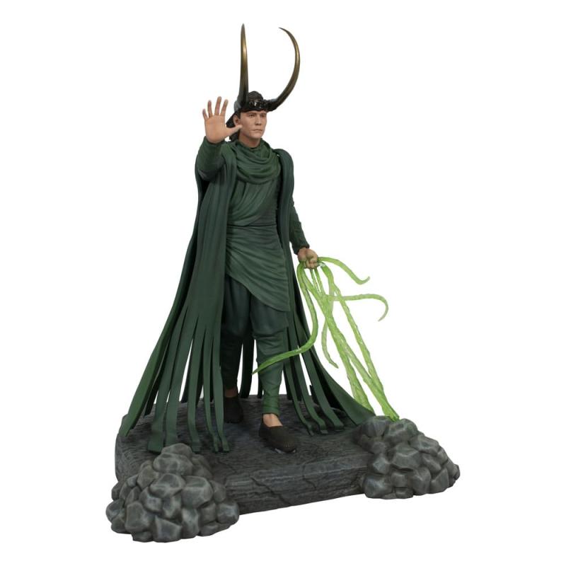 Loki Gallery PVC Statue Loki (God Loki) 28 cm 1