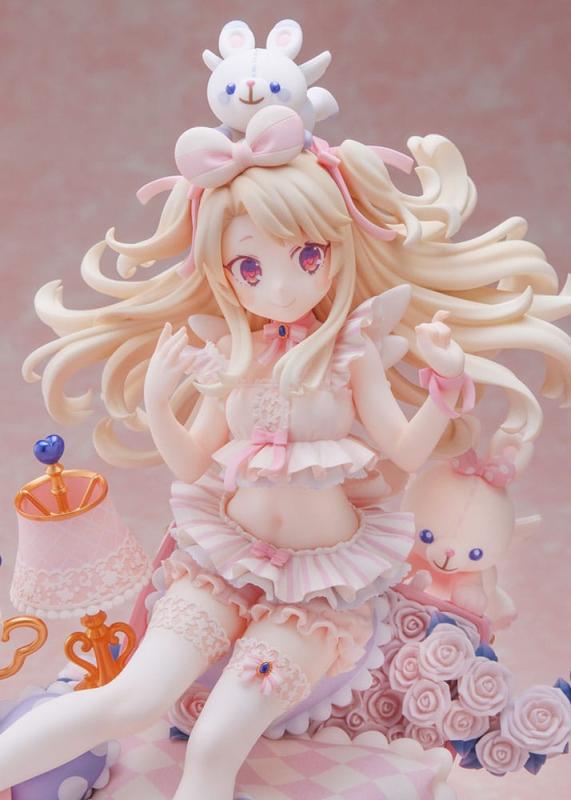 Fate/Kaleid Liner Prisma Illya: Prisma Phantasm PVC Statue 1/7 Illyasviel von Einzbern loungewear Ve 5