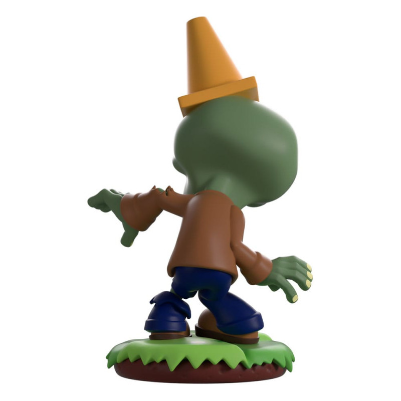 Plants vs. Zombies Vinyl Figure Conehead Zombie 12 cm 8
