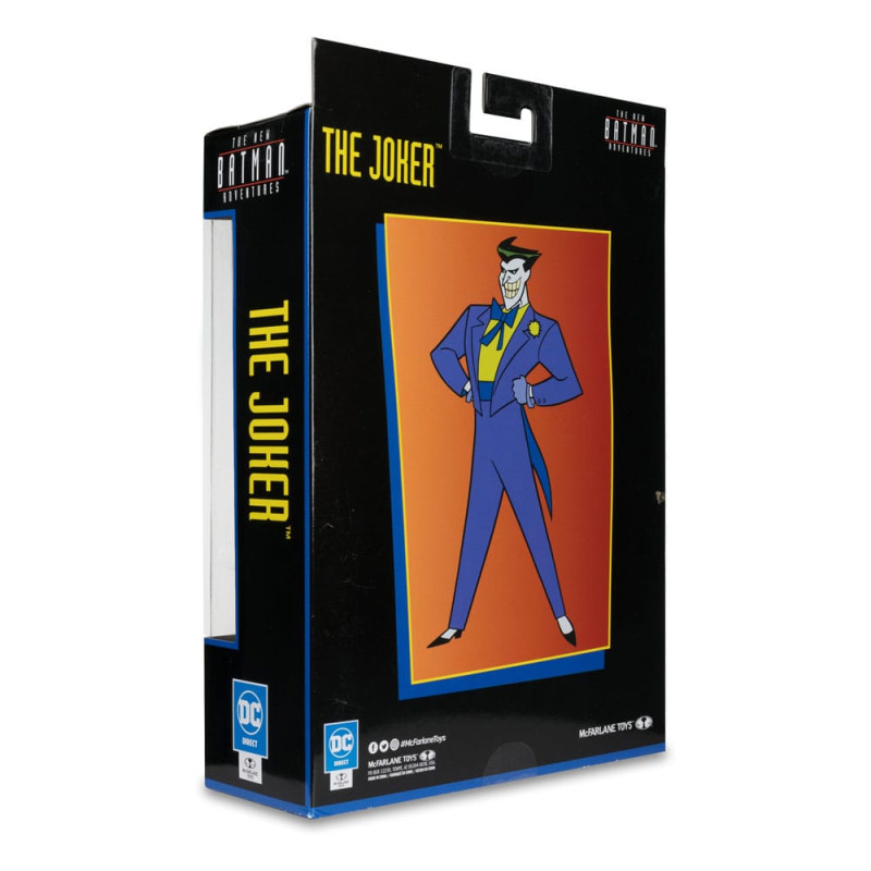 DC Direct Action Figure The New Batman Adventures The Joker 15 cm 12