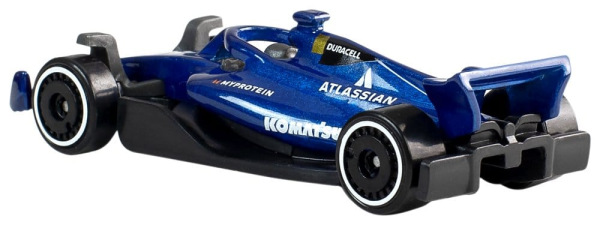 Formula 1 Hot Wheels Die-Cast Vehicle 5-Pack 1:64 2025 7