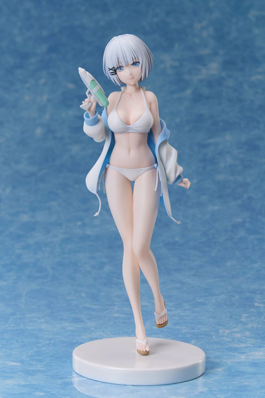 The Detective is Already Dead PVC Statue 1/7 Siesta Swimsuit Ver. 22 cm 1