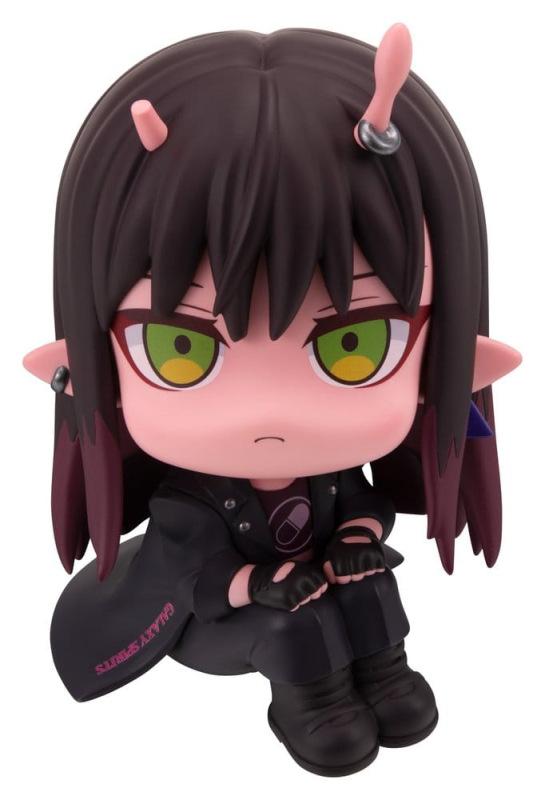 Milky Subway The Galactic Limited Express Look Up PVC Figure Akane 11 cm 1