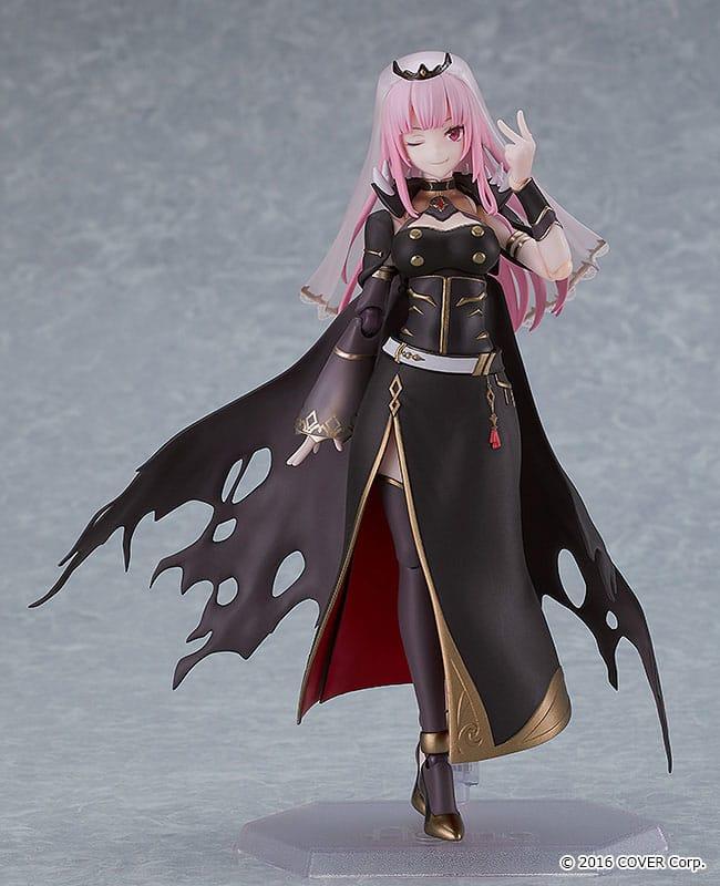 Hololive Production Figma Action Figure Mori Calliope 15 cm