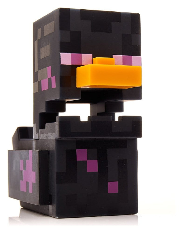Minecraft Tubbz Collector's Edition PVC Figure Enderman 10 cm 2