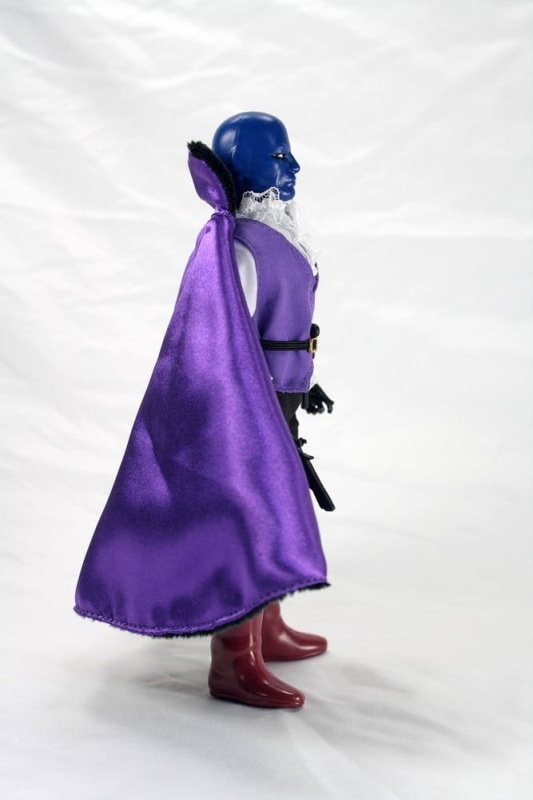 Atlas Comics Action Figure Grim Ghost 20 cm 4