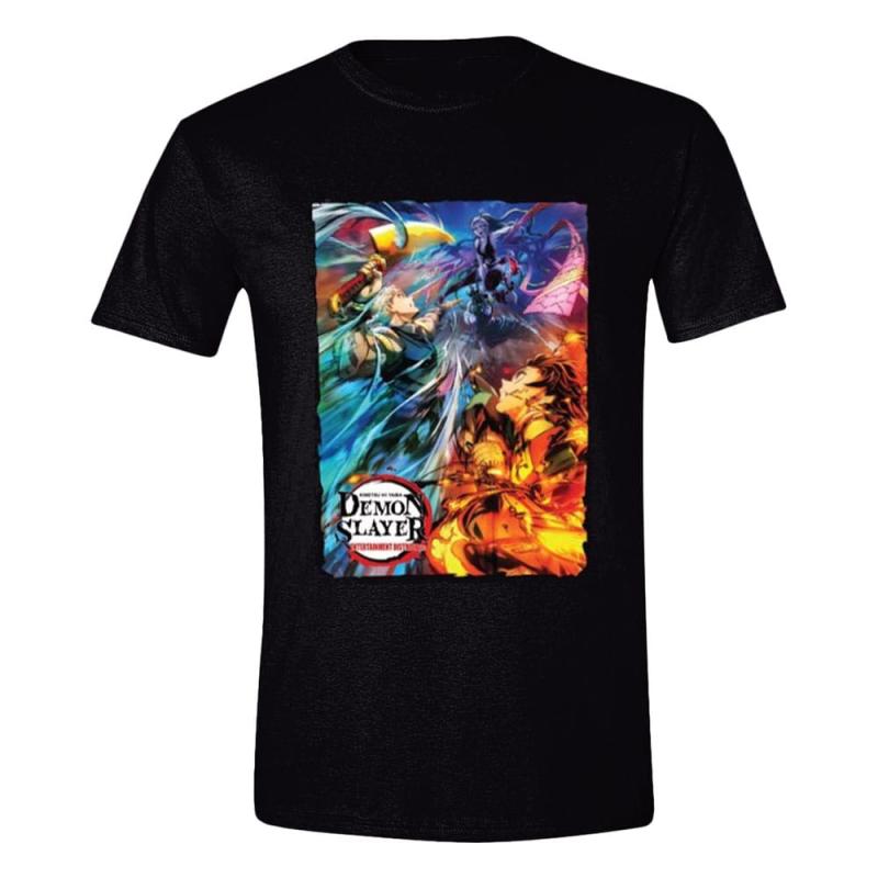 Demon Slayer T-Shirt Battle