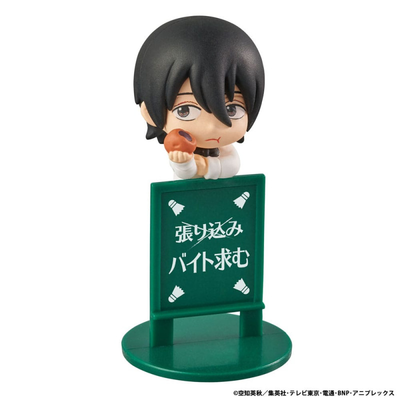 Gintama Ochatomo Series Trading Figure 5 cm Yorozuya Cafe Assortment (8) 5