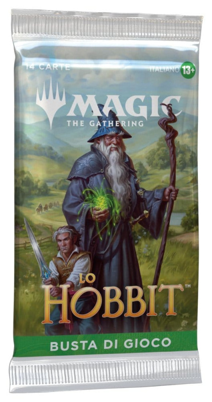 Magic the Gathering Lo Hobbit Play Booster Display (30) italian 1