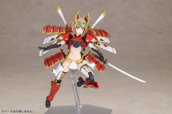 Frame Arms Plastic Model Kit Shingen Kai 17 cm 2