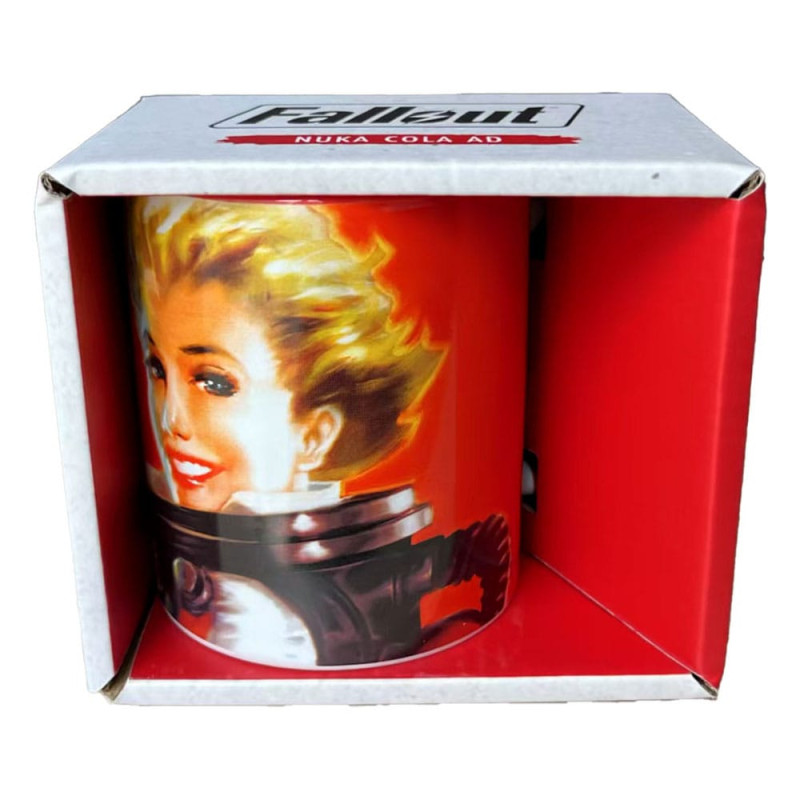 Fallout Mug Nuka Cola Ad 2