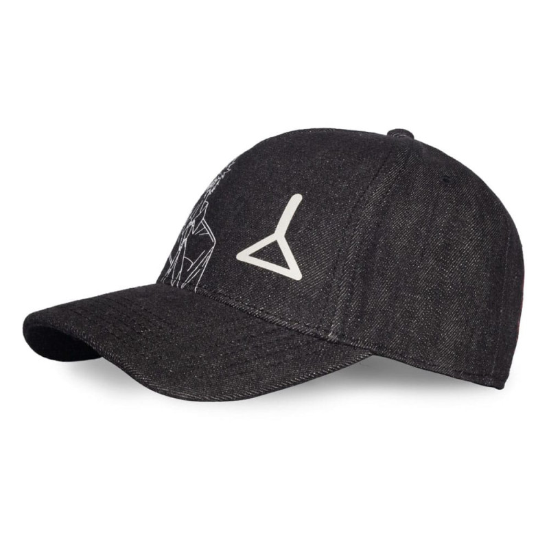 Chainsaw Man Baseball Cap Denji Acid Wash 4