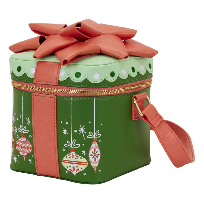Loungefly Crossbody Bag Figural Holiday Gift 1