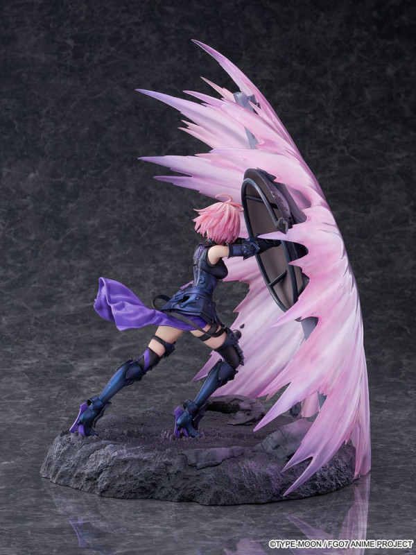 Fate/Grand Order PVC Statue 1/7 Final Singularity Grand Temple of Time: Solomon Mash Kyrielight 38 c 5