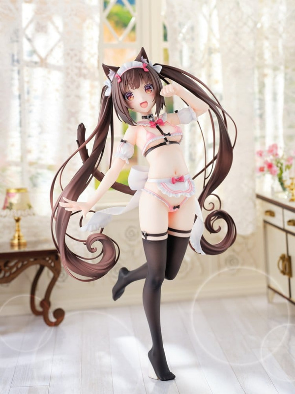 Nekopara PVC Figure 1/5.5 Chocola DX Edition 30 cm 8