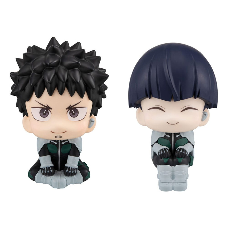 Kaiju No. 8 Look Up PVC Statue Kafka Hibino & Soshiro Hoshina 11 cm (with gift)