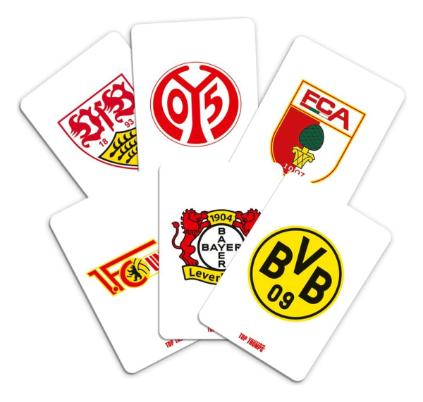 Bundesliga Board Game Match *German Version* 1