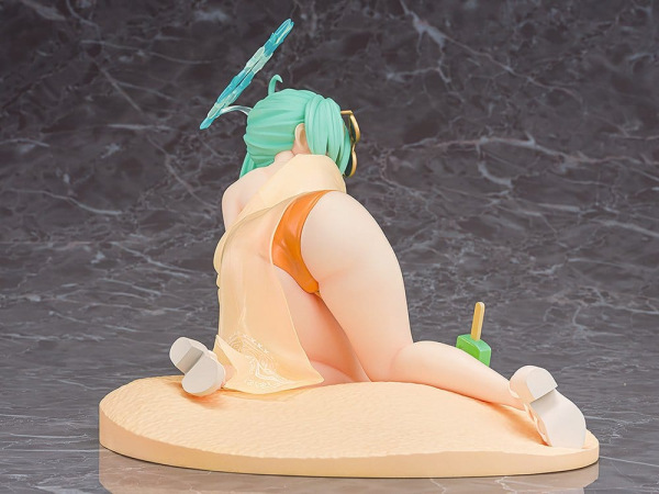 Blue Archive PVC Statue 1/6 Hiyori Swimsuit Memorial Lobby Ver. 26 cm 6
