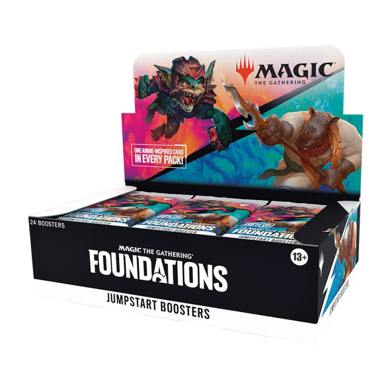 Magic the Gathering Jumpstart 2025 Booster Display (24) english 5
