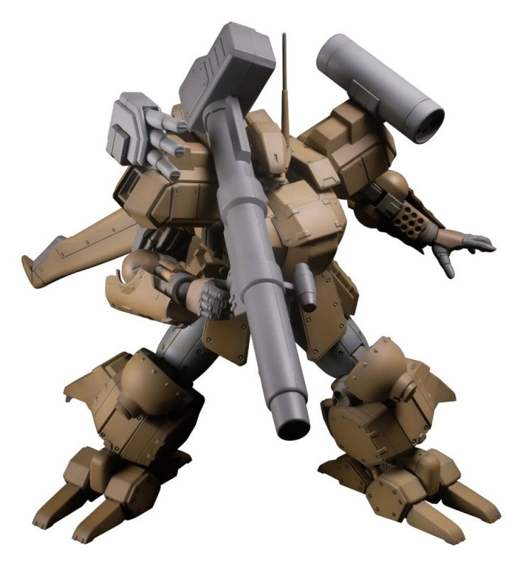 Assault Suits Leynos Plastic Model Kit AS-5E3 Leynos (Mass Production-Type) (re-run) 15 cm