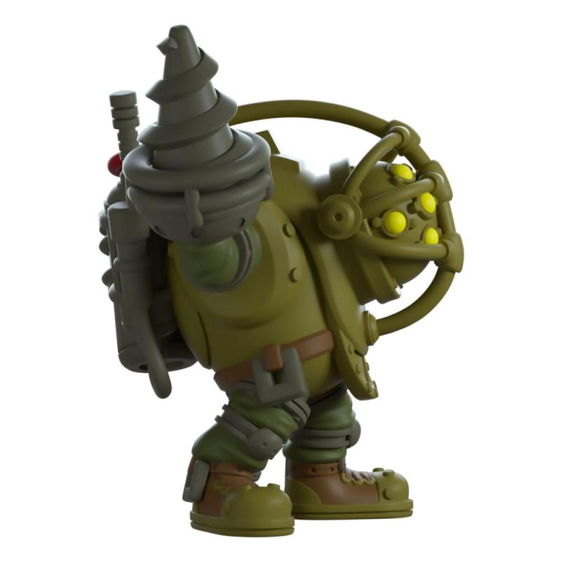 Bioshock Vinyl Figure Big Daddy 12 cm