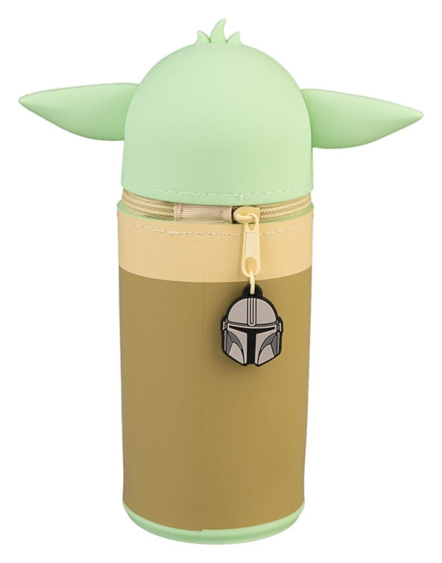 Star Wars Pencil Case Grogu 18 cm 2