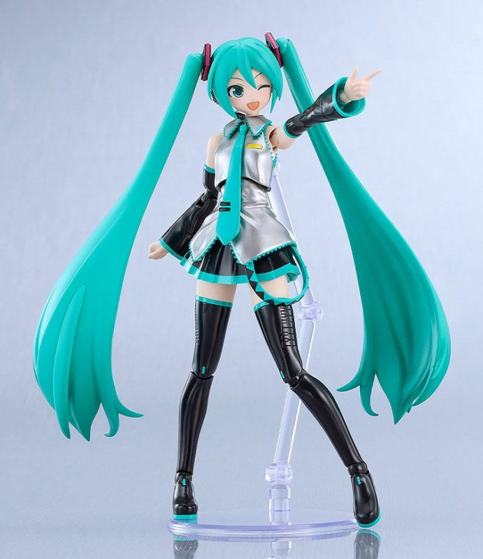 Character Vocal Series 01: Hatsune Miku Plamatea Plastic Model Kit Hatsune Miku 15 cm 7