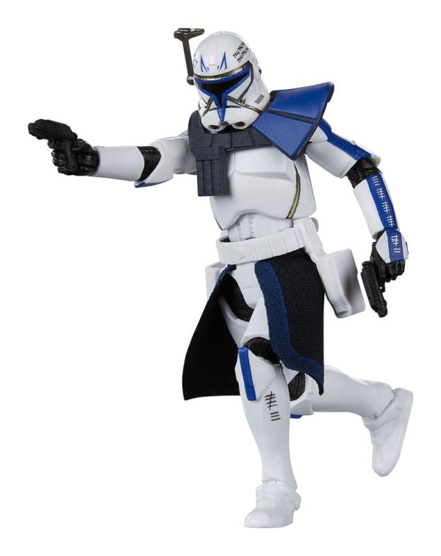 Star Wars: The Bad Batch Vintage Collection Action Figure Clone Commander Rex (Bracca Mission) 10 cm