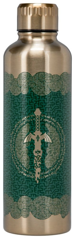 The Legend of Zelda Stainless Steel Water Bottle Tears of the Kingdom 500 ml 2