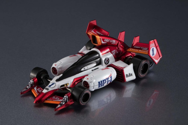 Future GPX Cyber Formula Cyber Formula Collection -Heritage Edition- Vehicle Knight Savior 005