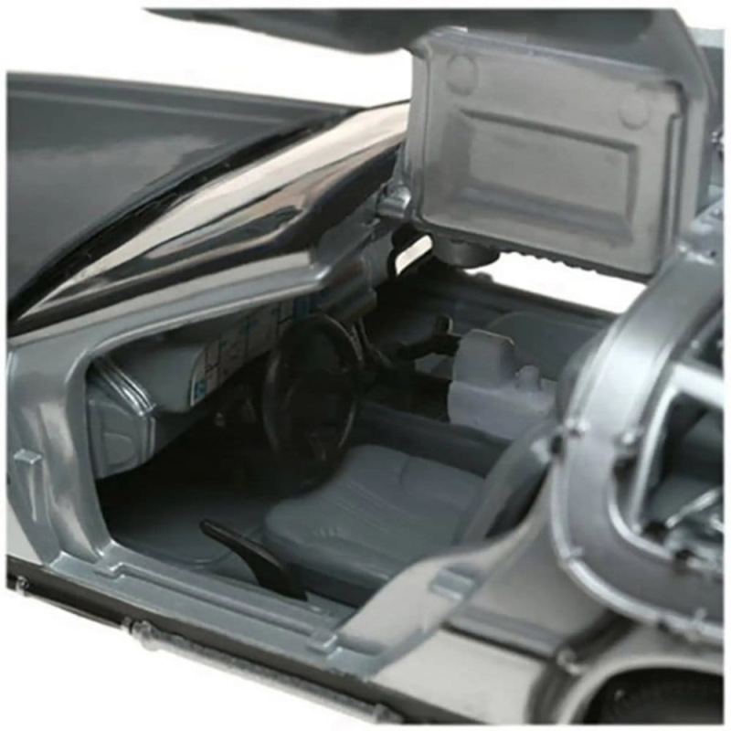 Back to the Future II Diecast Model 1/24 ´81 DeLorean LK Coupe 18 cm 1