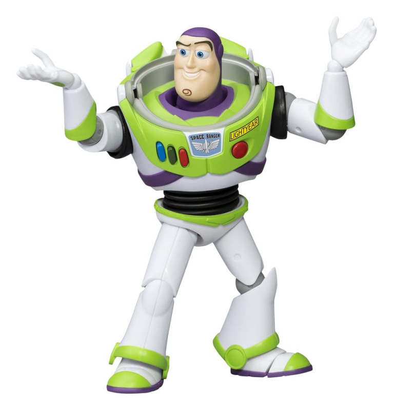 Toy Story Action Figure Buzz Lightyear 24 cm 4