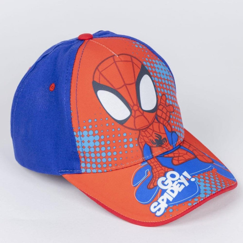 Marvel Baseball Cap Spidey 51 cm Assortment (12) 2