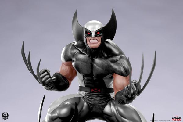 Marvel Gamerverse Classics PVC Statue 1/10 Wolverine (X-Force Edition) 15 cm 9