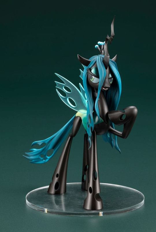 My Little Pony Bishoujo PVC Statue 1/7 Queen Chrysalis 25 cm 11