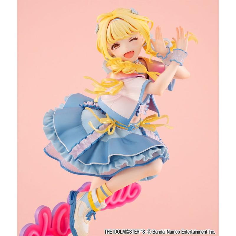 Gakuen Idolmaster Lucrea PVC Statue Kotone Fujita The World's Cutest Me Ver. 25 cm 10